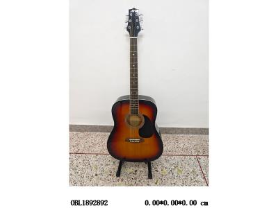 吉他 牛皮盒_OBL1892892