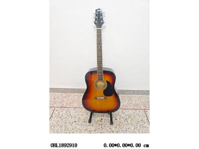 吉他 牛皮盒_OBL1892910