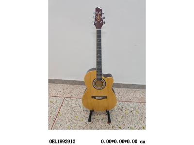 吉他 牛皮盒_OBL1892912