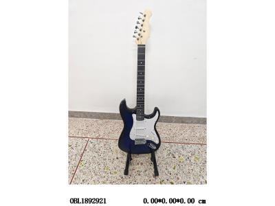 电吉他 牛皮盒_OBL1892921