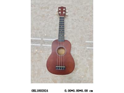 吉他 牛皮盒_OBL1892924