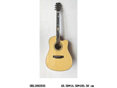 吉他 牛皮盒_OBL1892935