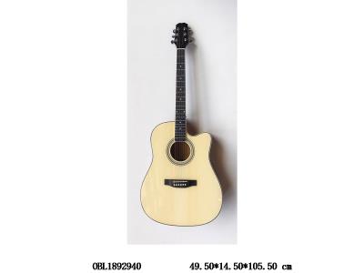 吉他 牛皮盒_OBL1892940