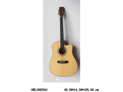 吉他 牛皮盒_OBL1892941