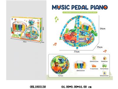 圆毯脚踏琴 3*AA不包电_OBL1893130