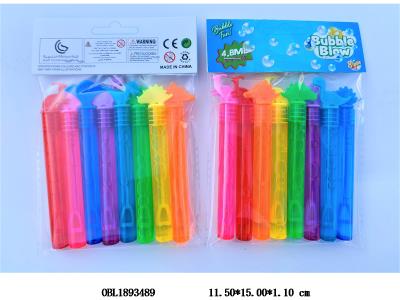 8支装 泡泡棒套装 容量5ML 8色混装_OBL1893489