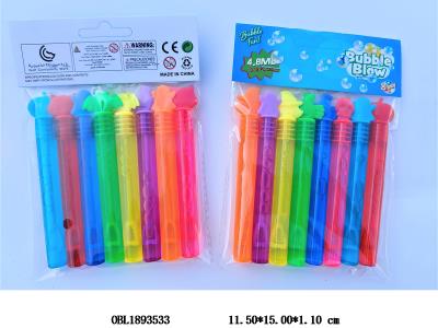 8支装 泡泡棒套装 容量5ML 8色混装_OBL1893533