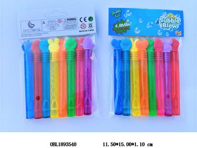 8支装 泡泡棒套装 容量5ML 8色混装_OBL1893540