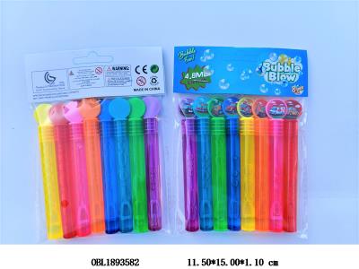 8支装 泡泡棒套装 容量5ML 8色混装_OBL1893582