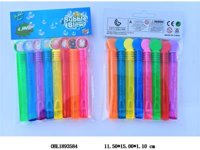 8支装 泡泡棒套装 容量5ML 8色混装_OBL1893584