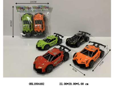 2只装回力跑车 4色混装_OBL1894482