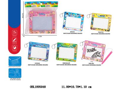 写字板挂件 5色混装_OBL1895048