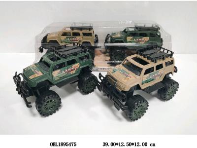 2只装惯性越野车 2色混装_OBL1895475
