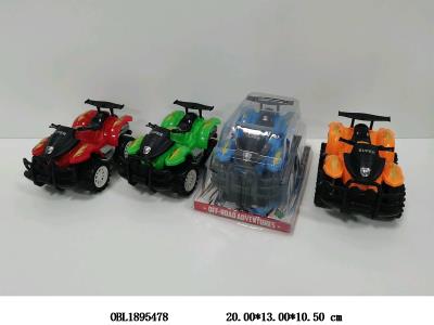 惯性山地越野车 2色混装_OBL1895478