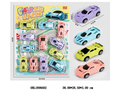 12只装回力车 4款混装_OBL1896602