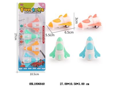 4只装回力火箭车 4色混装_OBL1896840
