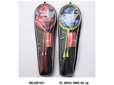 羽毛球套装 2色混装_OBL1897427