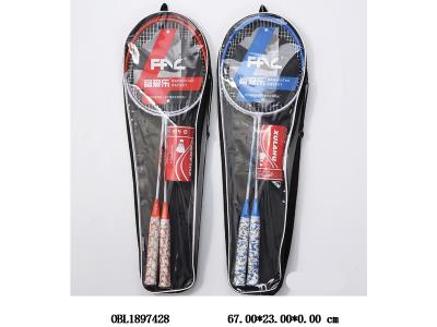 羽毛球套装 2色混装_OBL1897428