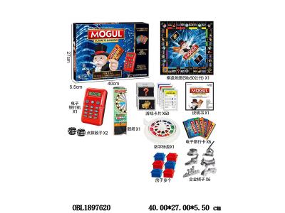 房产大富翁桌面游戏_OBL1897620