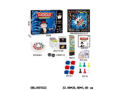 房产大富翁桌面游戏_OBL1897622