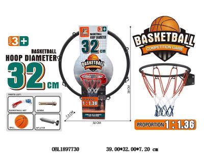 篮球框套装 球出厂无充气_OBL1897730