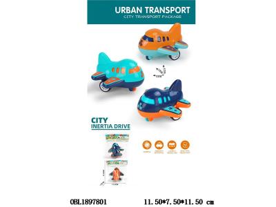 回力飞机 3色混装_OBL1897801