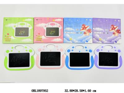 12寸彩屏液晶写字板 1*CR2025包电_OBL1897952