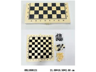 木制国际象棋_OBL1898121