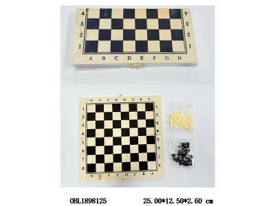 木制国际象棋_OBL1898125