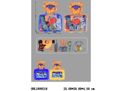 软弹枪收纳盒套装 2色混装_OBL1899218