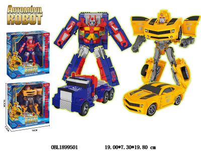 变形金刚 2款混装_OBL1899501