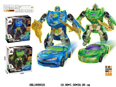 变形机器人 2款混装_OBL1899525