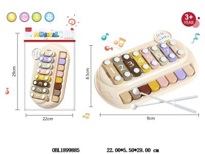 兔子敲琴_OBL1899885
