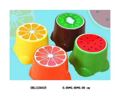 大号水果凳 4款混装 34.5*34.5*26.3cm_OBL123045Y
