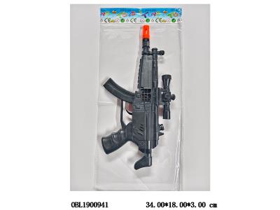 实色打响火石枪套装_OBL1900941