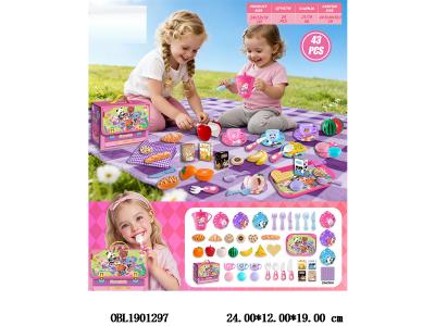 茶具/食物套装_OBL1901297