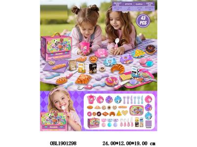 茶具/食物套装_OBL1901298