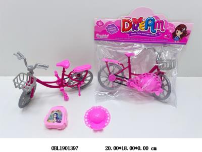 自行车模型套装_OBL1901397