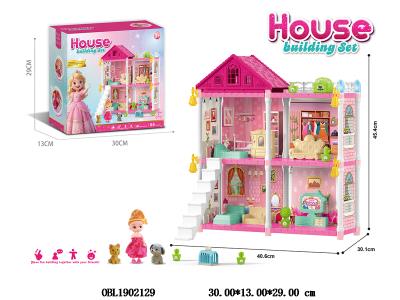 别墅套装_OBL1902129