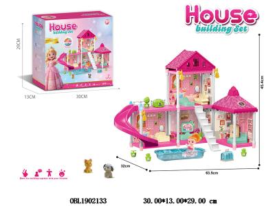 别墅套装_OBL1902133