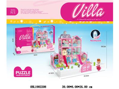 别墅套装_OBL1902208