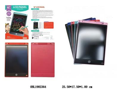 液晶手写板 1*CR2025包电  5款混装_OBL1902364