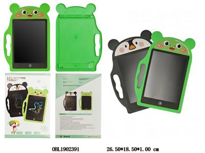 液晶手写板 1*CR2025包电 多色混装_OBL1902391