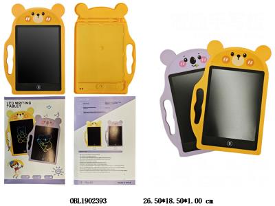 液晶手写板 1*CR2025包电 多色混装_OBL1902393