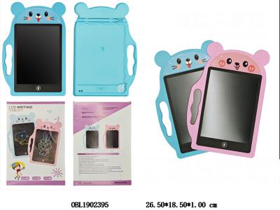 液晶手写板 1*CR2025包电 多色混装_OBL1902395