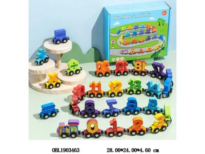 27节数字小火车_OBL1903463