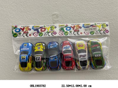 6只装合金回力车_OBL1903782