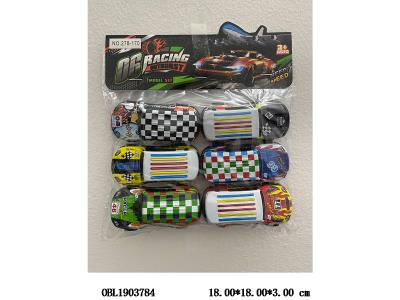 6只装合金回力车_OBL1903784