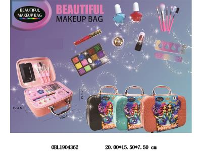 彩妆化妆包套装 4色混装_OBL1904362