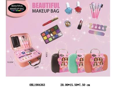 彩妆化妆包套装 4色混装_OBL1904363
